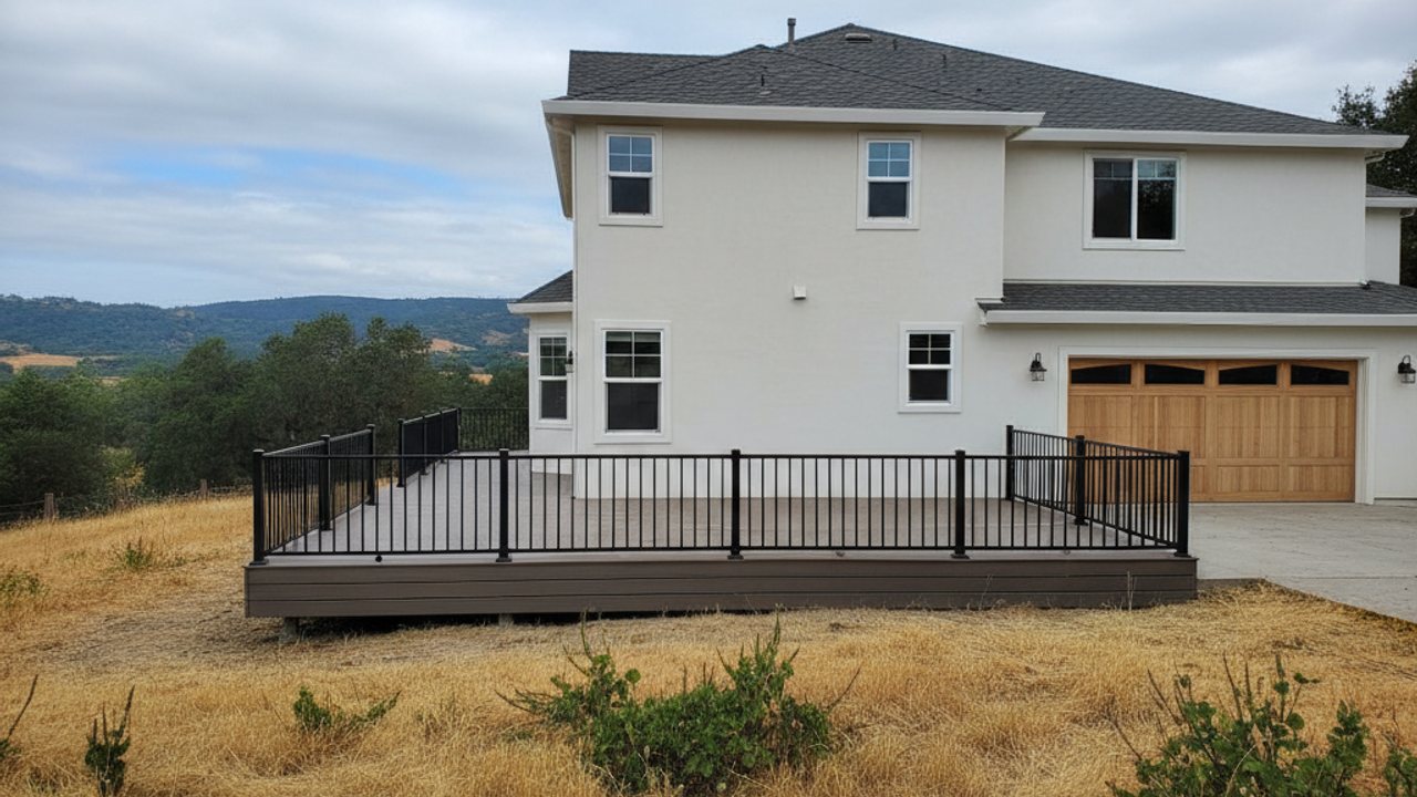 Deck Staining & Sealing completed by Charis Deck Solutions in Long Beach, CA