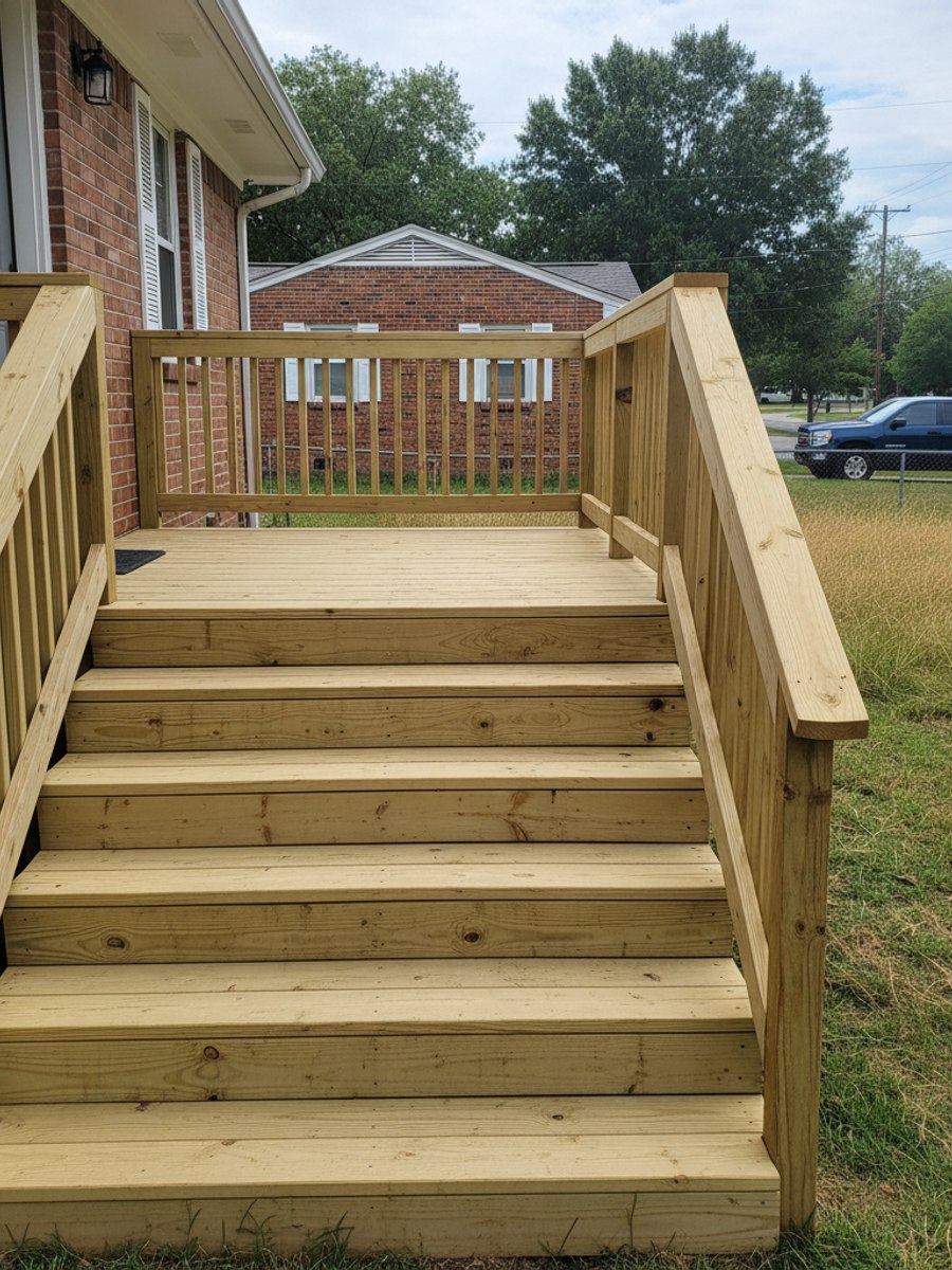 Pergola & Deck Cover Installation completed by Charis Deck Solutions in Huntington Beach, CA